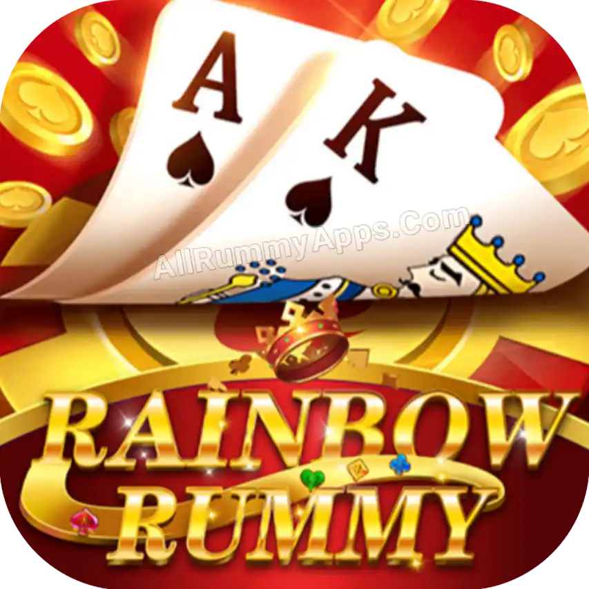 Rainbow Rummmy - All Rummy App
